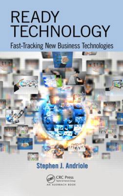Ready Technology: Fast-Tracking New Business Te... 1482255766 Book Cover