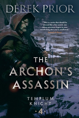 The Archon's Assassin B0HD86D8Z8 Book Cover
