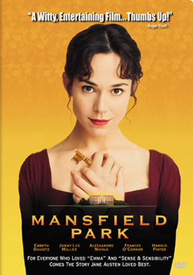 Mansfield Park 6305907145 Book Cover