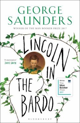 Lincoln In The Bardo EXPORT 1408871750 Book Cover