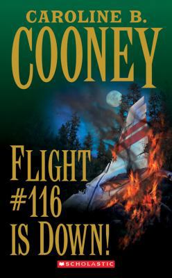 Flight #116 Is Down! B00RP5FEFY Book Cover