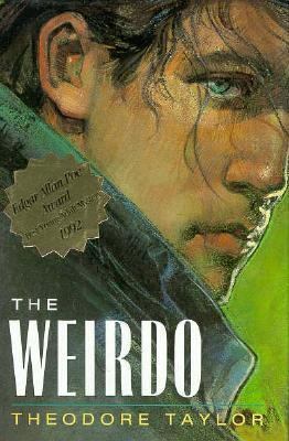 The Weirdo 0152949526 Book Cover