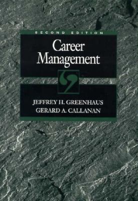 Career Management 0030746698 Book Cover