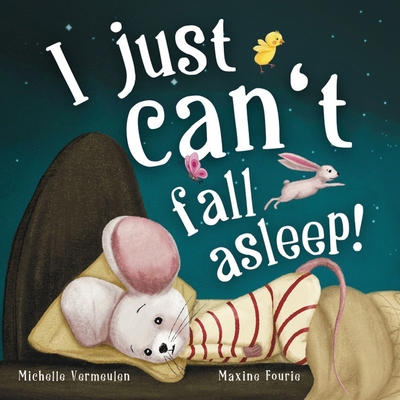 I Just Can't Fall Asleep B0D21VBWFX Book Cover
