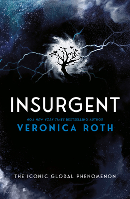 Insurgent (Divergent) 0008662231 Book Cover