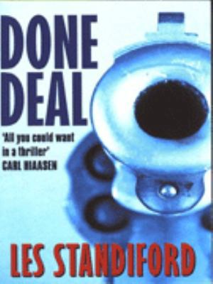 Done Deal 0330329065 Book Cover
