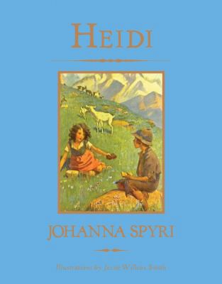 Heidi 1631062484 Book Cover