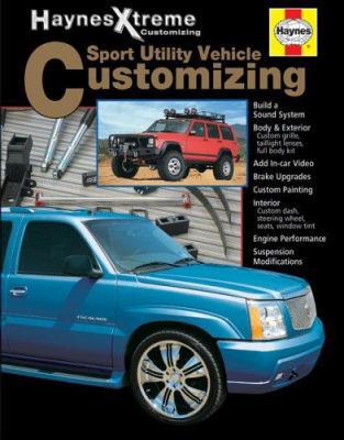 Sport Utility Vehicle Customizing 1563925451 Book Cover
