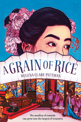 A Grain of Rice B001E38GBW Book Cover