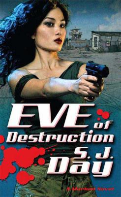 Eve of Destruction B002CAQL54 Book Cover