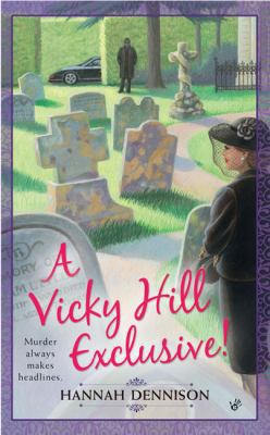 A Vicky Hill Exclusive! B0073N7FQO Book Cover