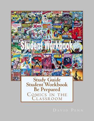 Study Guide Student Workbook Be Prepared: Comic... 172483794X Book Cover