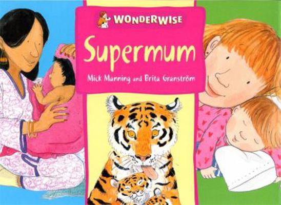 Supermum 0749658657 Book Cover