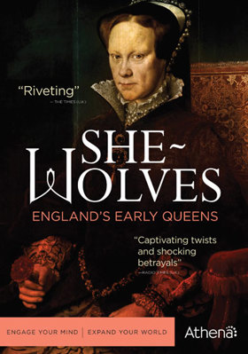 She-Wolves: England's Early Queens B00A4E8E78 Book Cover