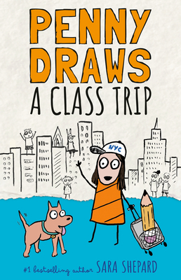 Penny Draws a Class Trip 0593616863 Book Cover