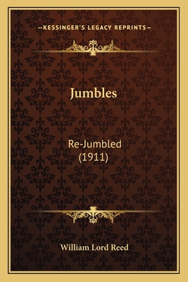 Jumbles: Re-Jumbled (1911) 1165529629 Book Cover