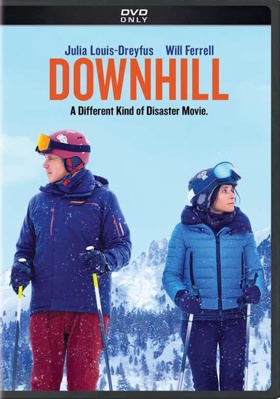 Downhill            Book Cover