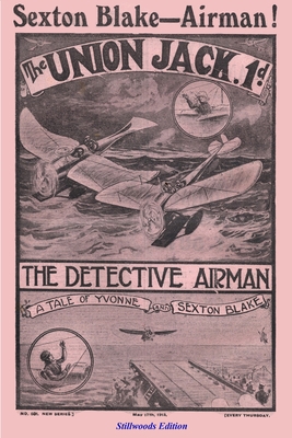 The Detective Airman 1989788424 Book Cover