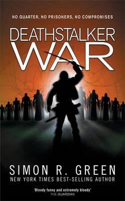 Deathstalker War 0575600616 Book Cover