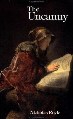 The Uncanny: An Introduction 0415966620 Book Cover