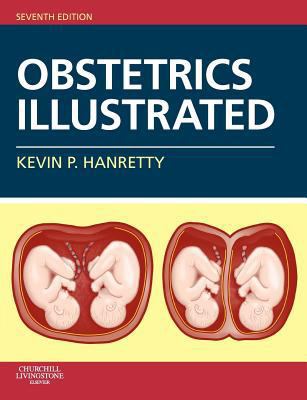 Obstetrics Illustrated 070203066X Book Cover