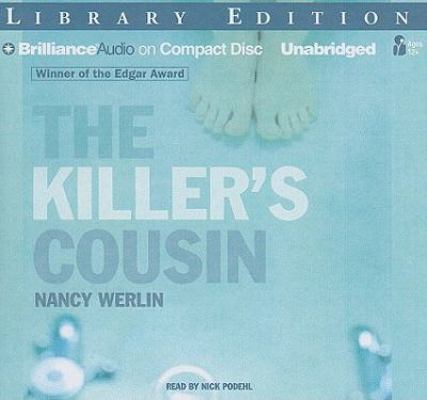 The Killer's Cousin 1423380789 Book Cover