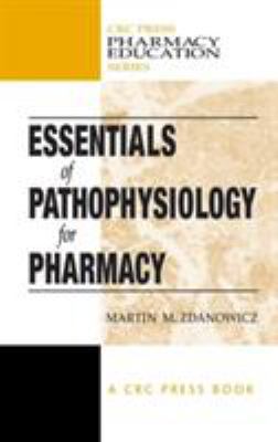Essentials of Pathophysiology for Pharmacy B0082PPZAA Book Cover