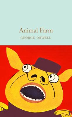 Animal Farm 1529032679 Book Cover