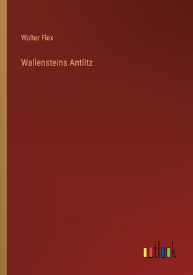 Wallensteins Antlitz [German] 3368477161 Book Cover