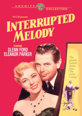 Interrupted Melody B0029B4ZVI Book Cover
