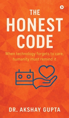 The Honest Code B0GP83DBD3 Book Cover