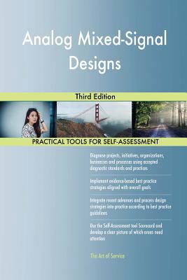 Analog Mixed-Signal Designs Third Edition 0655434577 Book Cover