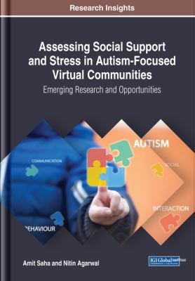 Assessing Social Support and Stress in Autism-F... 1522540202 Book Cover