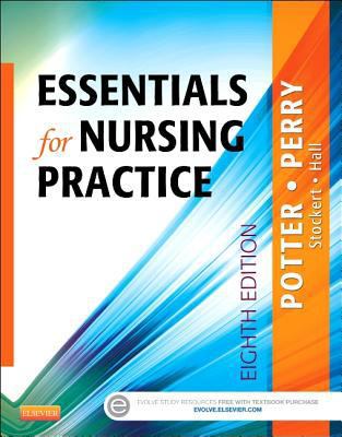 Essentials for Nursing Practice 0323112021 Book Cover