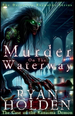 Murder on the Waterway B0CMLVXPVT Book Cover