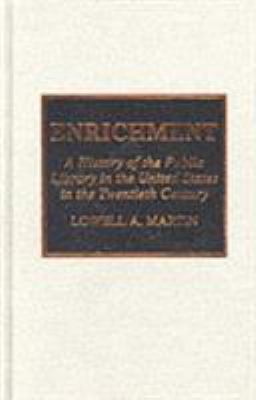 Enrichment 0810834030 Book Cover