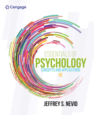 Essentials of Psychology: Concepts and Applicat... 0357375580 Book Cover