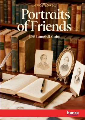 Portraits of Friends 3348143764 Book Cover