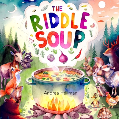 The Riddle Soup B0D2ZPDHM5 Book Cover