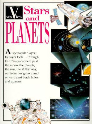 Stars and Planets (New View) 0811464490 Book Cover
