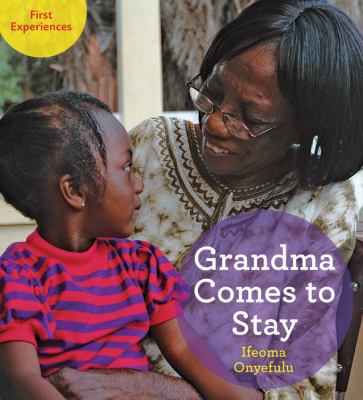 Grandma Comes to Stay 1847802516 Book Cover