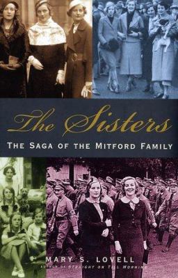 The Sisters: The Saga of the Mitford Family 0393010430 Book Cover