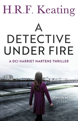 A Detective Under Fire B0BT2DZGNS Book Cover