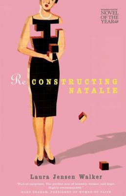 The Reconstructing Natalie 1595540679 Book Cover