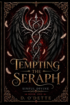 Tempting The Seraph B0H59VRNHH Book Cover