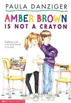 Amber Brown is Not a Crayon 059045899X Book Cover