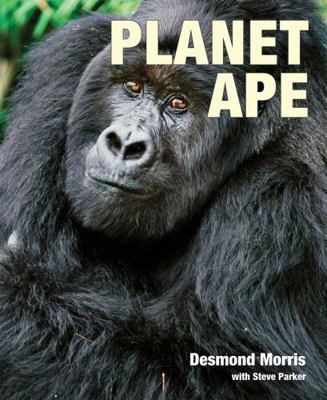 Planet Ape 1554075661 Book Cover