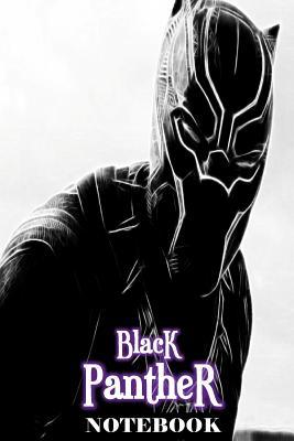 Black Panther: Wakanda Forever; Notebook Journa... 109698010X Book Cover