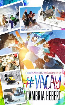 #Vacay 1946836249 Book Cover