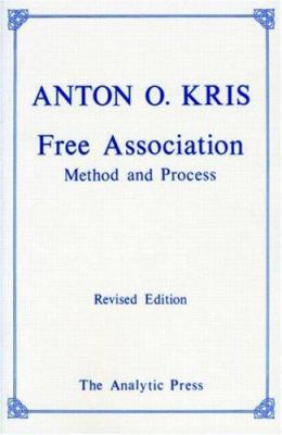Free Association: Methods and Process 0881632538 Book Cover